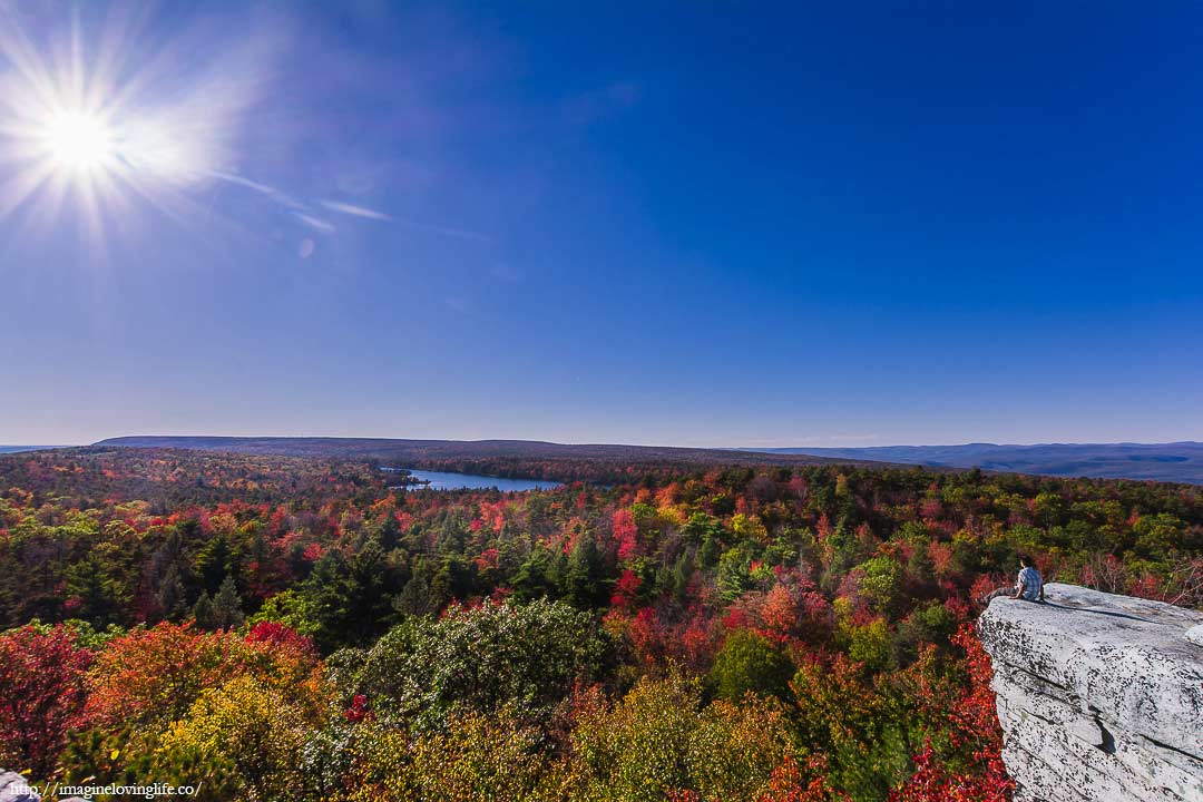 Litchfield Ledge View